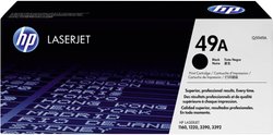 Toner HP 49A, Q5949A, oryginalny, czarny