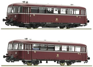 Wagon zespołu trakcyjnego H0 Roco 52635, Digital DC Sound, Rozstaw osi: 320 mm, Epoka: IV