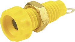 Cliff CL1454A Gniazdo laboratoryjne 1 szt.