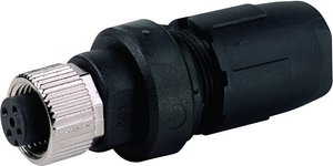Złącze niekonfekcjonowane czujnika/aktuatora Murr Elektronik 7000-12631-0000000, 1 szt.