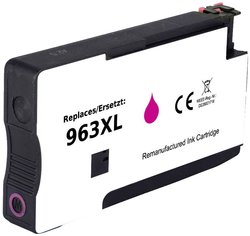 Renkforce Tusz Zamiennik HP 963XL, 3JA28AE Magenta  atrament Renkforce RF-5705442, 1 szt.