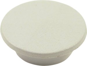 Nakładka Cliff CL1732, biały, (Ø) 9.25 mm, 1 szt.