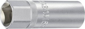 Klucz do świec zapłonowych Toolcraft 12,5 mm (1/2''), 16mm