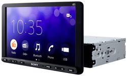 Odtwarzacz multimedialny Sony XAV-AX8150, 4 x 55 W