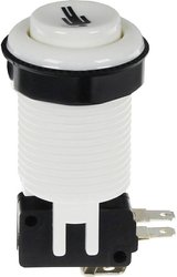 Urządzenie wejściowe Joy-it Arcade Button mit Mikroschalte 1 szt.