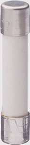 Bezpiecznik ESKA GBB 1.25 A GBB 1.25 A, 250 V, 1.25 A, 6.4 mm x 31.8 mm , 1 szt.