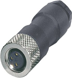 Złącze czujników/elementów wykonawczych Phoenix Contact SACC-M 8FS-3CON-M 1681172 Ilość styków: 3 1 szt.