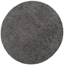 papier ścierny z siatki kwb tarcza szlifierska do szlifowania na mokro i na sucho, do szlifierek mimośrodowych Ø 125 K-120, z włókna szklanego, perforowany na rzep, 5 szt. Papier ścierny do szlifierki dyskowej kwb  491312  5 szt.