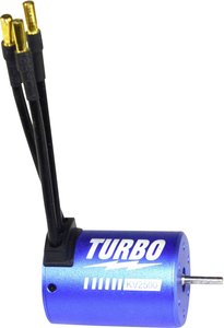 Silnik bezszczotkowy ET 2500 KV (1590625, 1605713) Silnik bezszczotkowy Reely RE-4876572 1 szt.