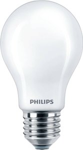 Klasyczna lampa Philips LED zamiennik 60 W, E27, ciepła biel (2700 K), 806 lumenów, matowa Żarówka LED Philips Lighting 26675900 E-27 7 W = 60 W 806 lm ciepła biel 3 szt.