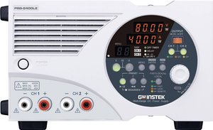 Zasilacz laboratoryjny regulowany GW Instek PSB-2400L2 1 V - 84 V/DC 1 - 42 A 800 W