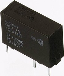 Przekaźnik drukowany Omron G6D-1A-ASI 5DC 5 V/DC