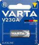 Bateria VARTA 23 A, V23GA, 12 V, 50 mAh, Alkaliczno-manganowa