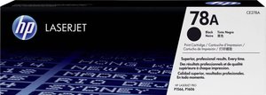 Toner HP 78A, CE278A, oryginalny, czarny