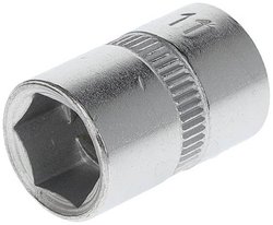 20 11 - GEDORE - nasadka 1/4'' 6-kątny 11 mm Nasadka 11 mm Gedore 20 11 6166480 1 szt.