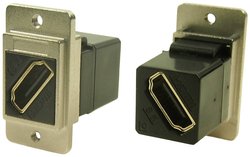 Adapter HDMI Cliff CP30788M3 CP30788M3, złącze żeńskie do wbudowania, 1 szt.
