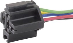 Gniazdo przekaźnika samochodowe GoodSky GRL UC3003, 1 szt.