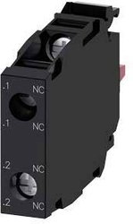 Siemens 3SU1400-1AA10-1EA0 Moduł kontaktowy  2 NC    1 szt.