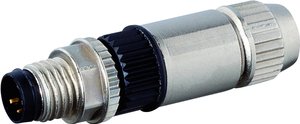 Złącze niekonfekcjonowane czujnika/aktuatora Murr Elektronik 7000-08331-0000000, piny: 3, 1 szt.