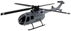 Helikopter RC dla początkujących Amewi AFX-105 25319, 99 g, RtF