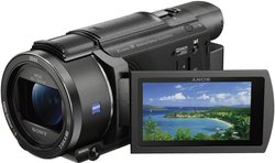 Kamera Sony FDR-AX53 7.6 cm (3 cal) 8.57 MPx 20 x czarny