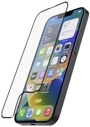 Elastyczne zabezpieczenie ekranu ",Hiflex Eco",, pełne etui, do iPhone',a 15 Szkło ochronne na wyświetlacz Hama 1 szt.