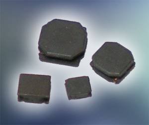 Cewka NIC Components Metal Composite Inductor SMD NPIM21L100MTRF 10 µH 1 A 1 szt.