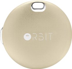 Orbit ORB428 Bluetooth-Tracker złoty