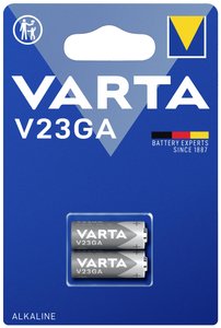 Bateria 23 A Varta 4223101402, 12 V, 50 mAh, alkaliczno-manganowe, 2 szt.