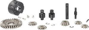 Zębatka mechanizmu różnicowego, zestaw Reely 511000C