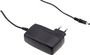 Zasilacz wtyczkowy, stałonapięciowy Mean Well SGA60E48-P1J 1250 mA 60 W