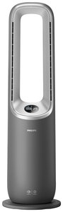 Oczyszczacz powietrza 3 w 1 Philips AMF870 z funkcją ogrzewania i chłodzenia Oczyszczacz powietrza Philips AMF870/15 8000 Series  70 m² szary, srebrny