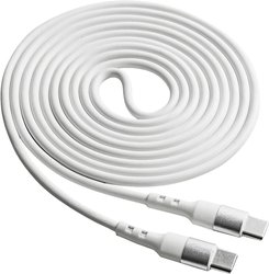 Kabel USB Akyga, Złącze męskie USB-C®, Złącze męskie USB-C®, 1.80 m