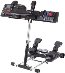 Uchwyt do kierownicy Wheel Stand Pro Saitek Pro Flight Yoke System 13084, 1 szt.