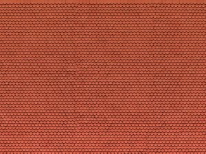 NOCH 0056690 Uniwersalna Płyta kartonowa 3D Dachówka