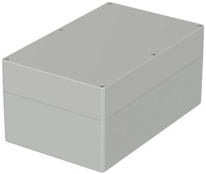 Urządzenia przemysłowe Bopla EUROMAS T 241, Wymiary: (D x S x W) 250 x 160 x 120 mm, ABS, 1 szt.