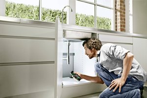 Lampa robocza Bosch Home and Garden EasyLamp 12 06039A1008