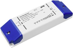 Self Electronics  Sterownik LED  Stałonapięciowy 150 W 6.25 A 24 V/DC Montaż w strefach zagrożonych wybuchem, Możlowość stosowania w meblach, nie nadaje się do ściemniania, Zabezpieczenie przed przeciążeniem, Zabezpieczenie przed przepięciem 1 szt.