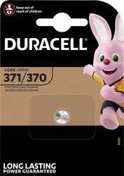 Ogniwo guzikowe Duracell SR69 tlenkowo-srebrowe 40 mAh 1.55 V 1 szt.