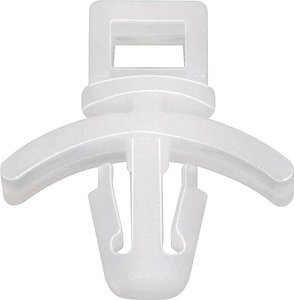 Uchwyt kablowy TRU COMPONENTS TC-PHC-4203 1593073, 10.10 mm (max), 1 szt.