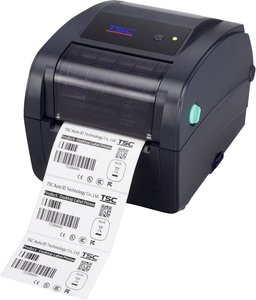 TC200 Urządzenie do etykietowania termotransfer, bezpośrednie ogrzewanie termiczne USB, RS-232, równoległy, LAN Urządzenie do etykietowania TSC TC200 203 x 203 dpi USB, RS-232, równoległy, LAN