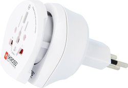 Adapter podróżny Skross 1.500206-E  CO W to CH