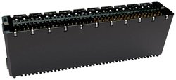Gniazdo Zero8 wysokoprofilowe ekranowane 80-stykowe ept 406-54180-51 Listwa pin, żeńska 1 szt.