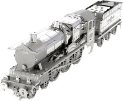 Zestaw konstrukcyjny Metal Earth Harry Potter Hogwarts Express Train