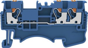 Terminal przepustowy Degson DS1.5-TW-01P-12-00A(H) zacisk push-in 1 szt.