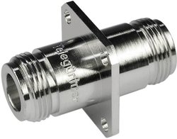 Adapter N Telegärtner J01024A0005 złącze żeńskie N - złącze żeńskie N  1 szt.