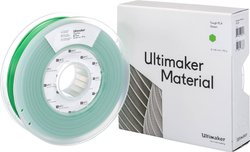 Filament do drukarek 3D, Ultimaker Tough PLA, Średnica filamentu: 2.85 mm, 750 g, zielony