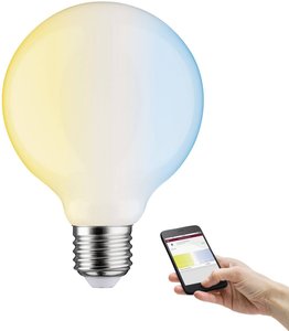 Żarówka LED Paulmann 50396 E-27 7 W = 60 W 806 lm złoty 1 szt.