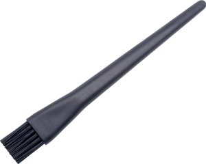 Szczotka ESD Quadrios  Szerokość obszaru szczotki: 8 mm Długość obszaru szczotki: 18 mm