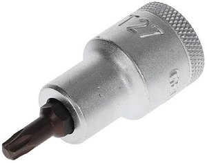Zestaw wkrętaków 4.99 mm Gedore ITX 19 T27 6154630 wewnętrzny sześciokąt (TX) 1 szt.